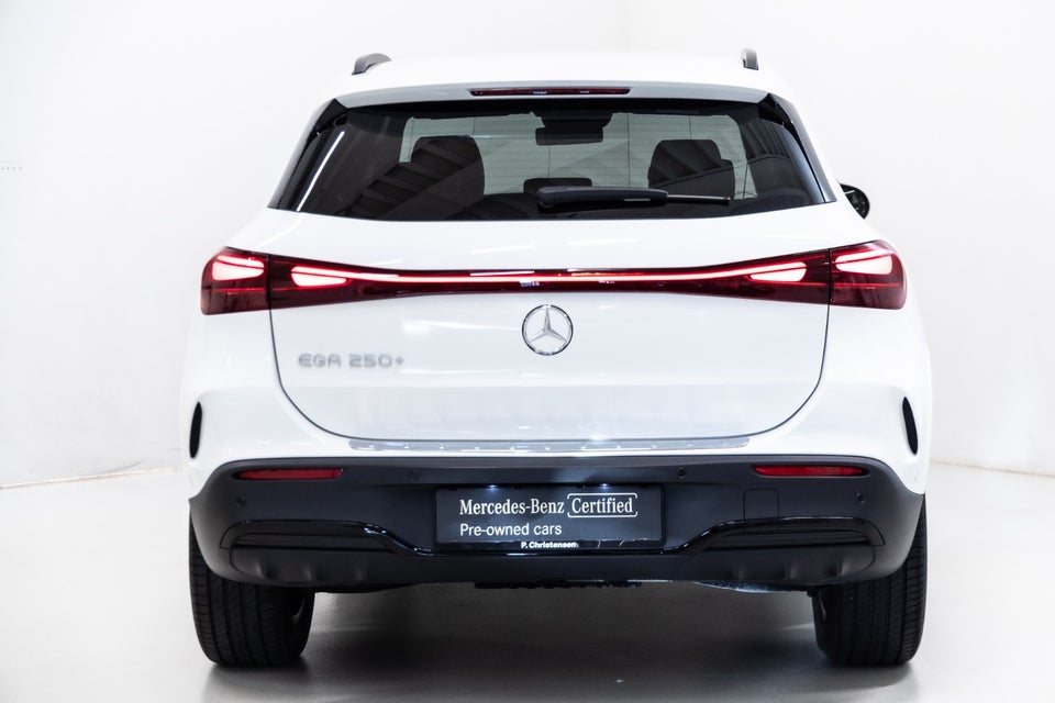 Mercedes EQA250+ AMG Advance Plus 5d