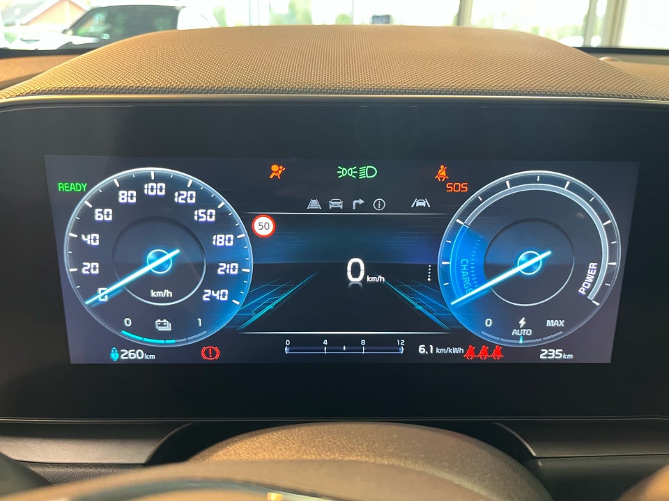 Kia Niro 64 EV Prestige 5d