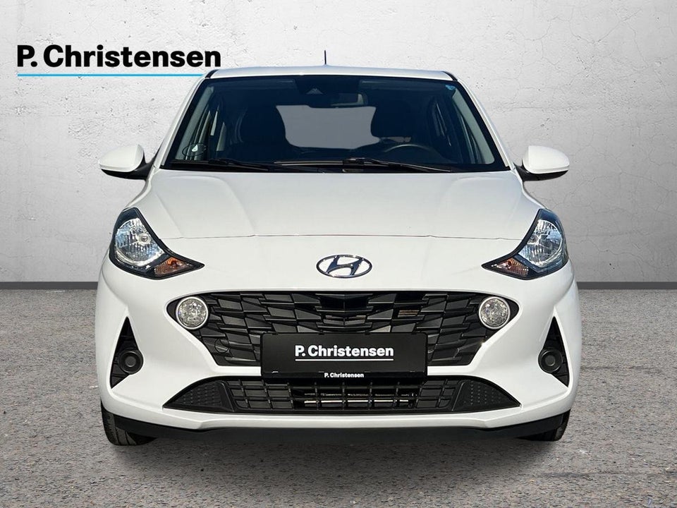 Hyundai i10 1,0 MPi Advanced AMT 5d