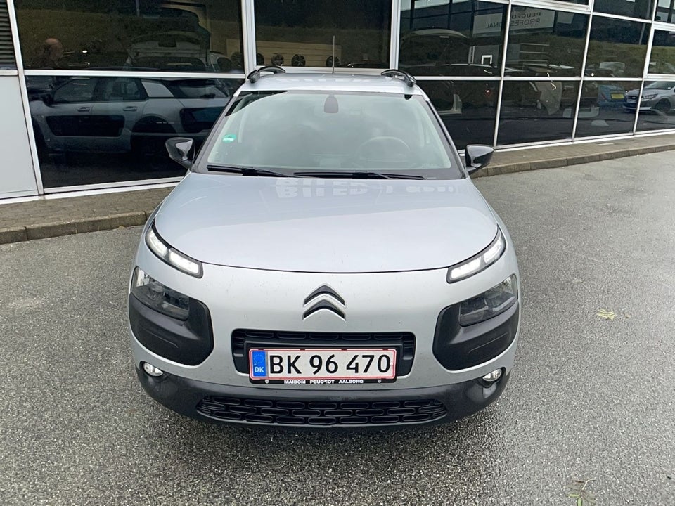 Citroën C4 Cactus 1,6 BlueHDi 100 Cool Comfort 5d