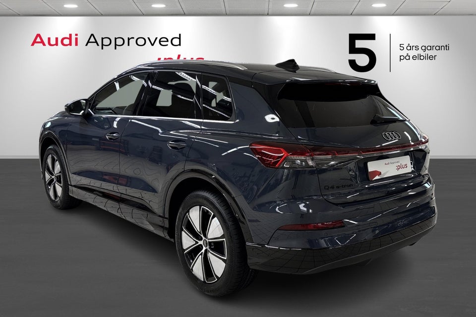 Audi Q4 e-tron performance 5d