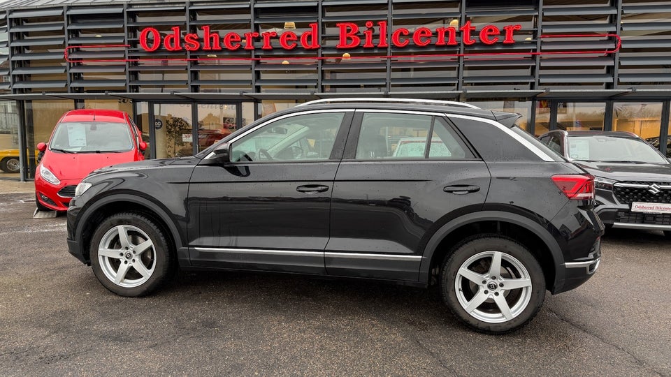 VW T-Roc 1,5 TSi 150 Sport Team DSG 5d