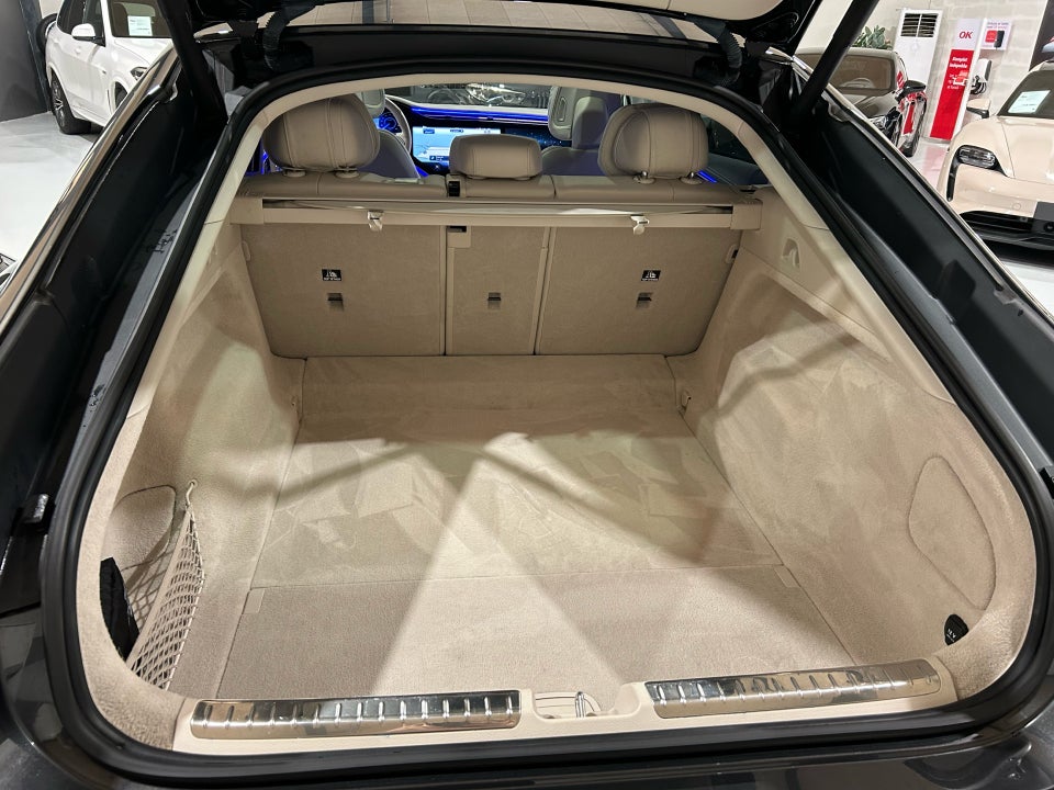 Mercedes EQS580 AMG Line 4Matic 5d