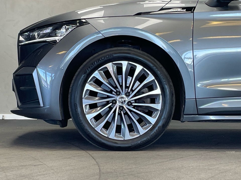 Skoda Enyaq 85x iV Laurin & Klement Coupé 5d