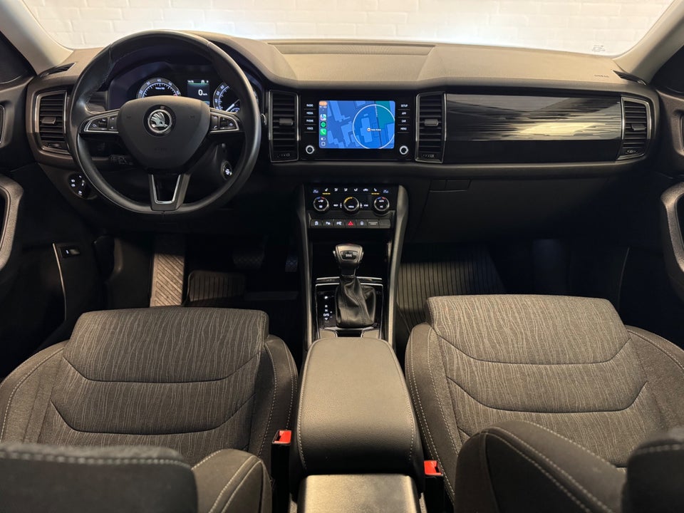 Skoda Kodiaq 1,4 TSi 150 Style DSG 7prs 5d