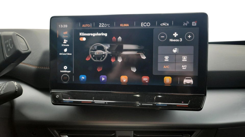 Cupra Born 77 e-Boost 5d