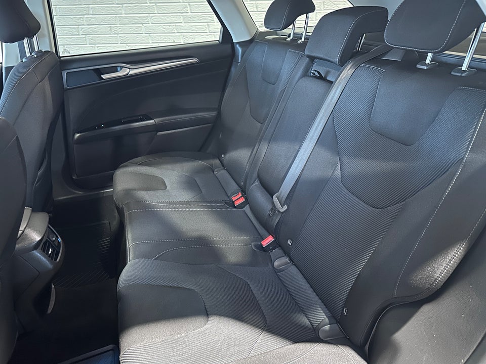 Ford Mondeo 2,0 TDCi 180 Titanium aut. 5d