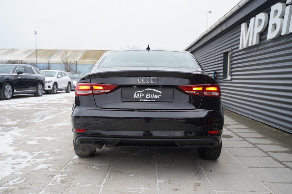 Audi A3 1,6 TDi 110 4d