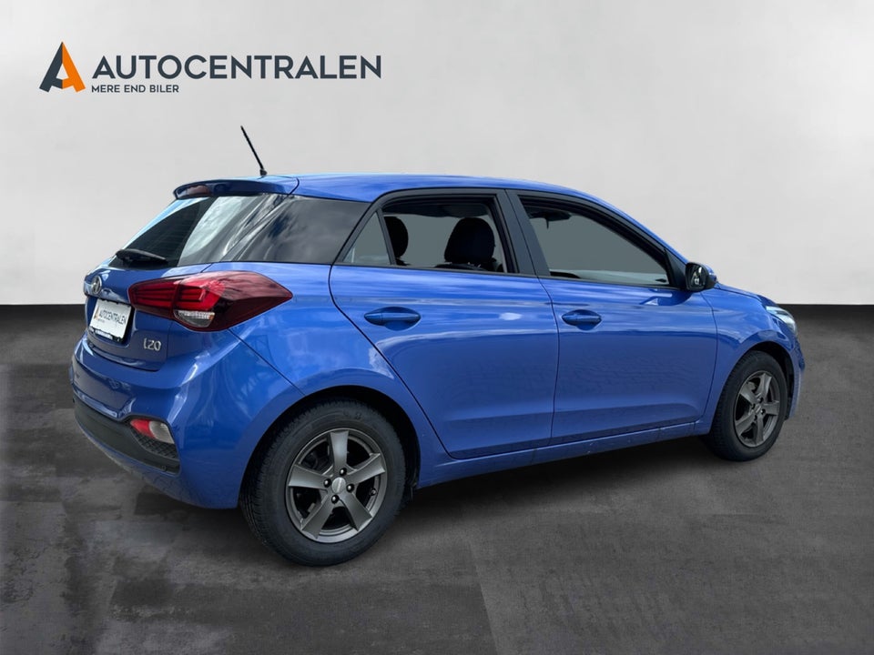 Hyundai i20 1,0 T-GDi Trend 5d