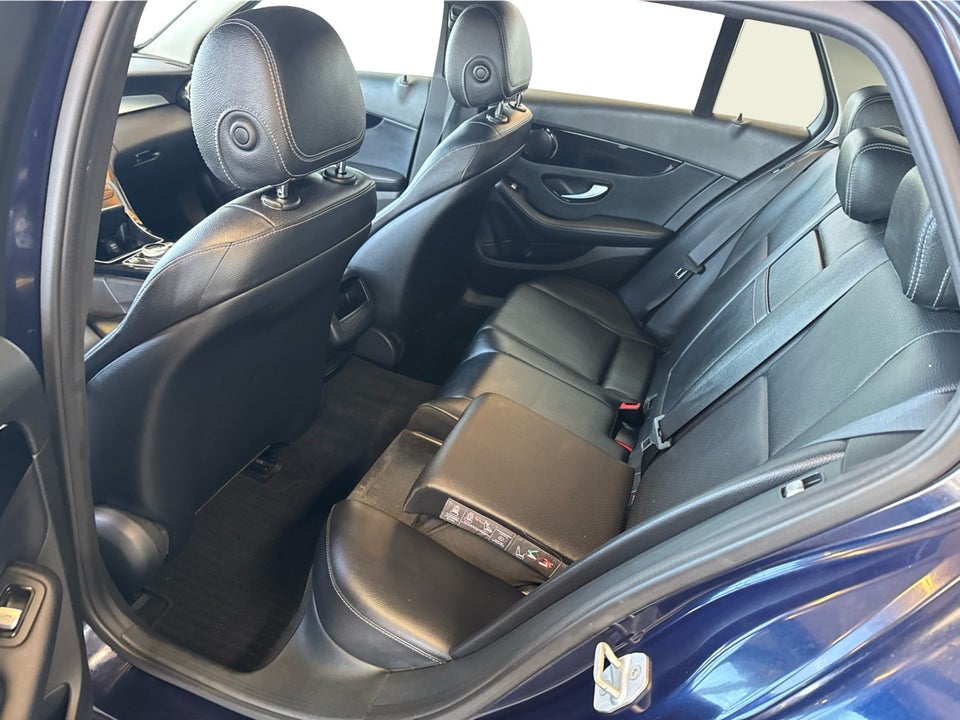 Mercedes C200 2,0 Business stc. aut. 5d