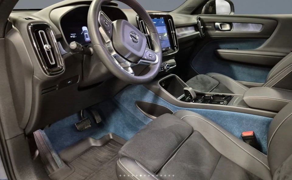 Volvo XC40 ReCharge Extended Range Ultimate 5d
