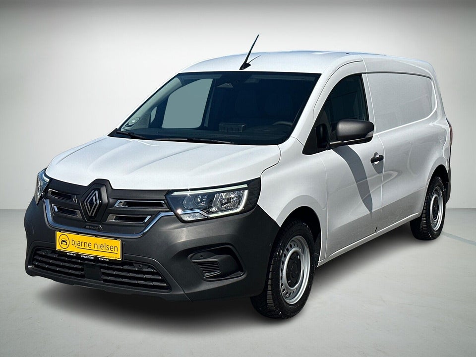 Renault Kangoo E-Tech L2 Tekno Van