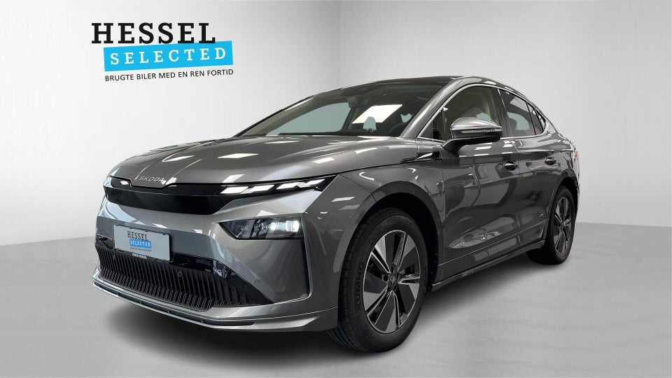 Skoda Enyaq 85 iV Premium 5d