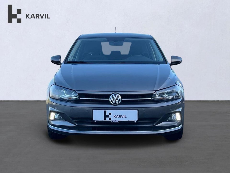 VW Polo 1,0 TSi 115 Highline 5d