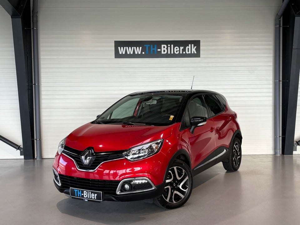 Renault Captur 0,9 TCe 90 Dynamique 5d