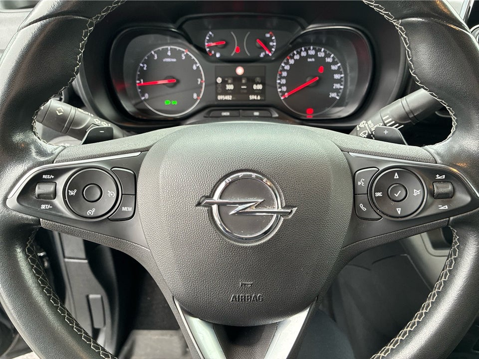 Opel Combo 1,5 D 130 Enjoy L1V1 aut.