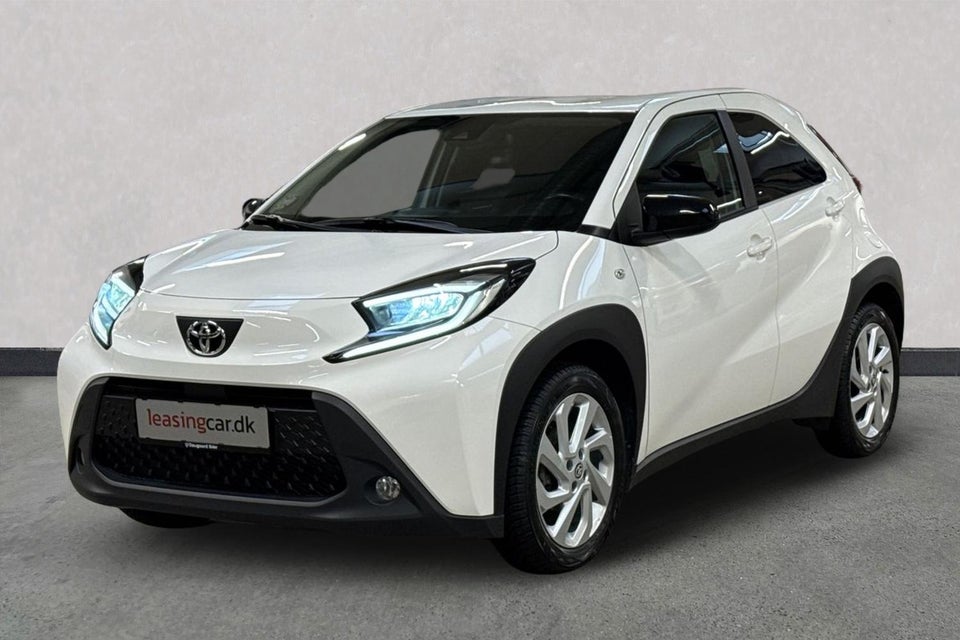 Toyota Aygo X 1,0 Active 5d