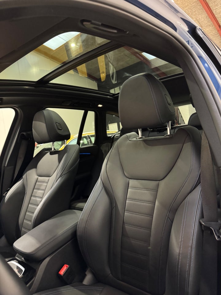 BMW iX3 Charged Plus M-Sport 5d