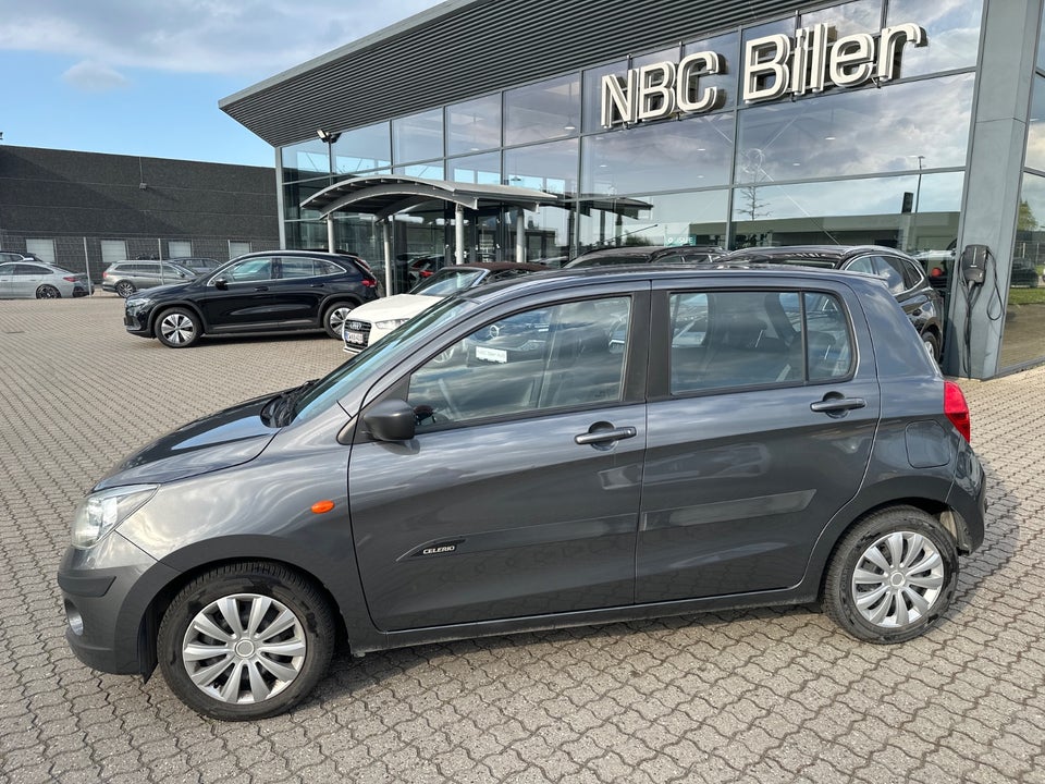 Suzuki Celerio 1,0 Comfort 5d