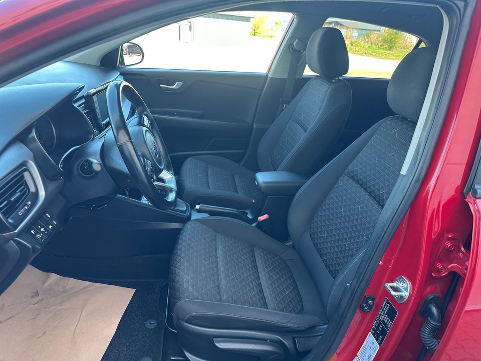 Kia Rio 1,0 T-GDi Collection 5d
