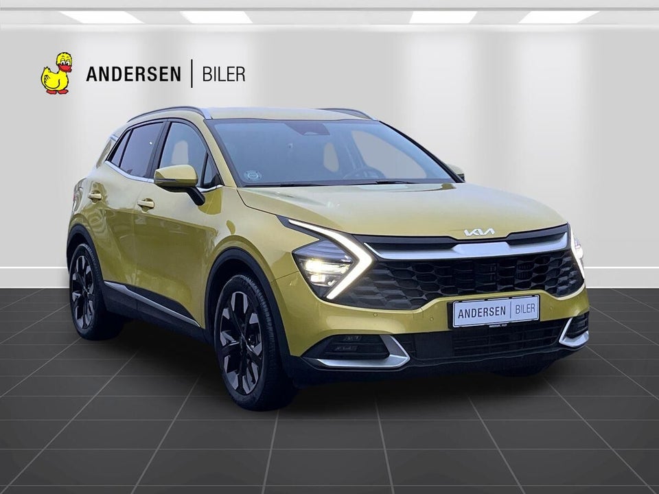 Kia Sportage 1,6 PHEV Upgrade aut. 4WD 5d