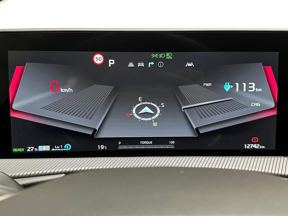 Kia EV6 77 Long Range Performance GT-Line AWD 5d