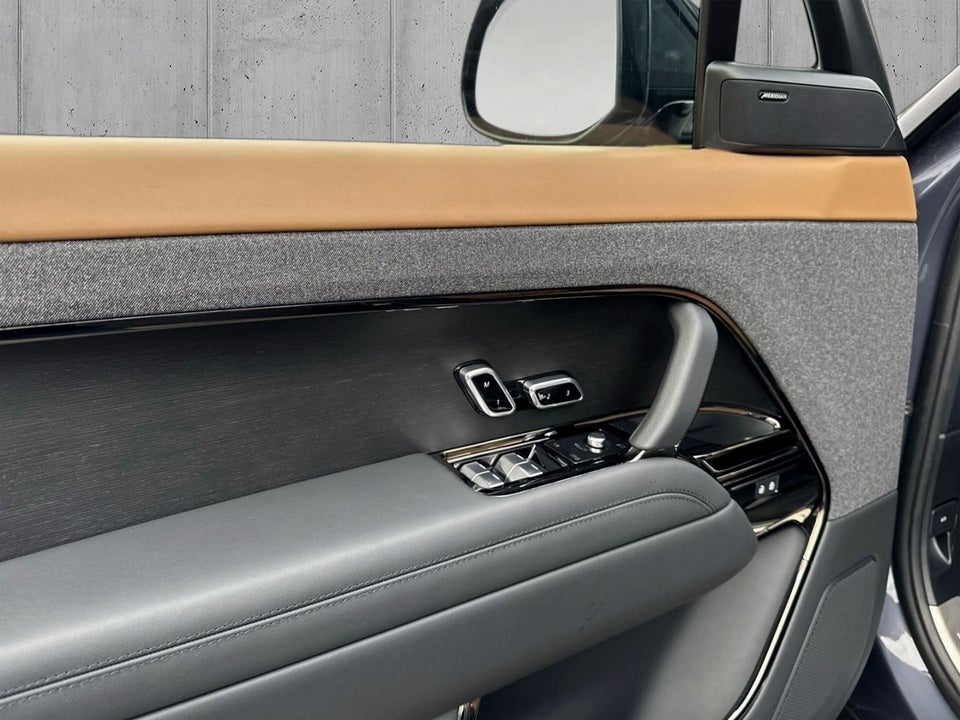 Land Rover Range Rover Sport 3,0 P550e Autobiography aut. 5d