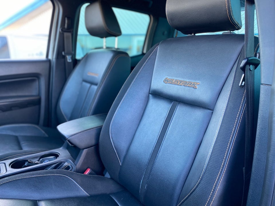 Ford Ranger 2,0 EcoBlue Wildtrak Db.Kab aut. 4d
