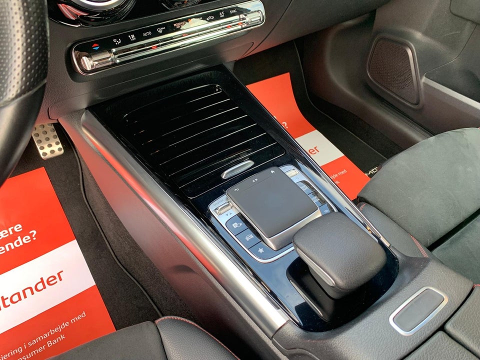 Mercedes B200 1,3 AMG Line aut. 5d