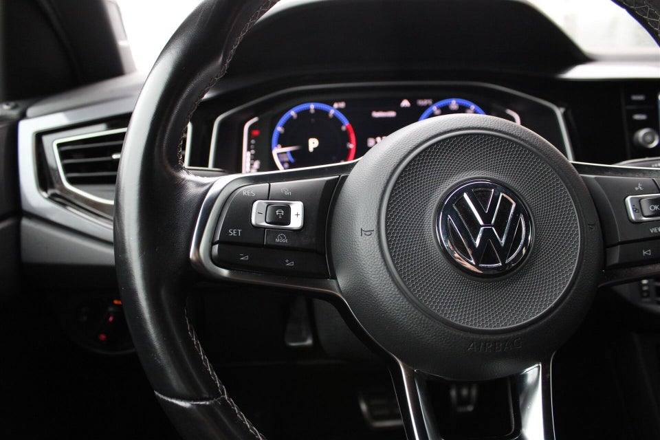 VW Polo 1,5 TSi 150 R-line DSG 5d