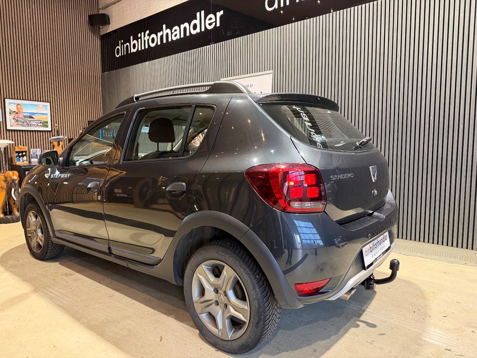Dacia Sandero Stepway 1,5 dCi 90 Prestige 5d