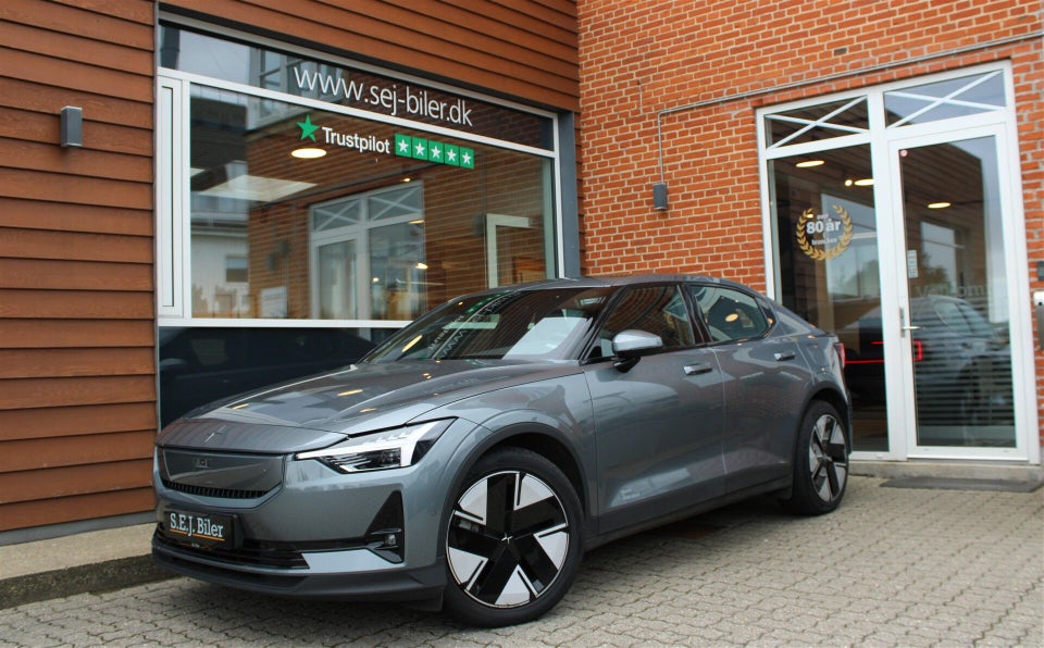 Polestar 2 Long Range 5d