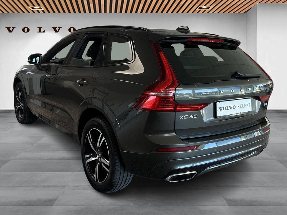 Volvo XC60 2,0 T4 190 R-Design aut. 5d