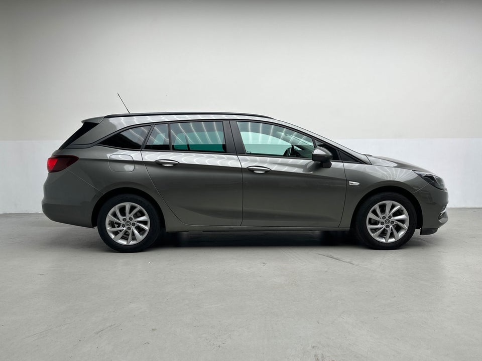 Opel Astra 1,5 D 122 Euro Limited Sports Tourer 5d