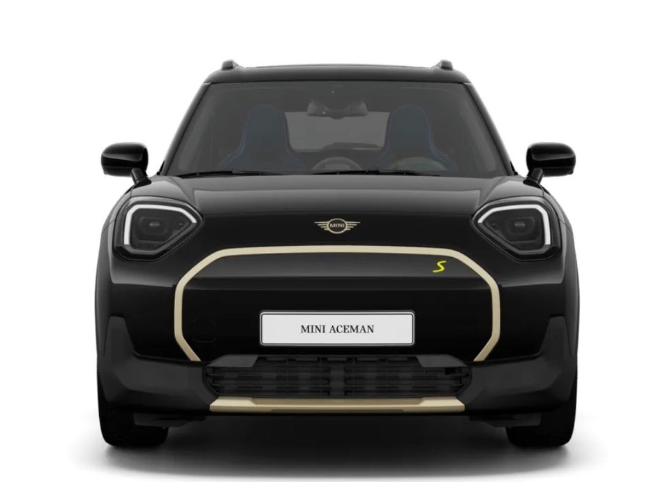MINI Aceman SE Favoured Trim M 5d