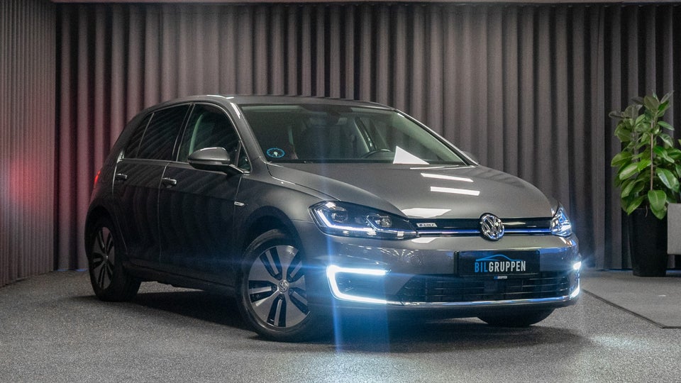 VW e-Golf VII Comfortline 5d