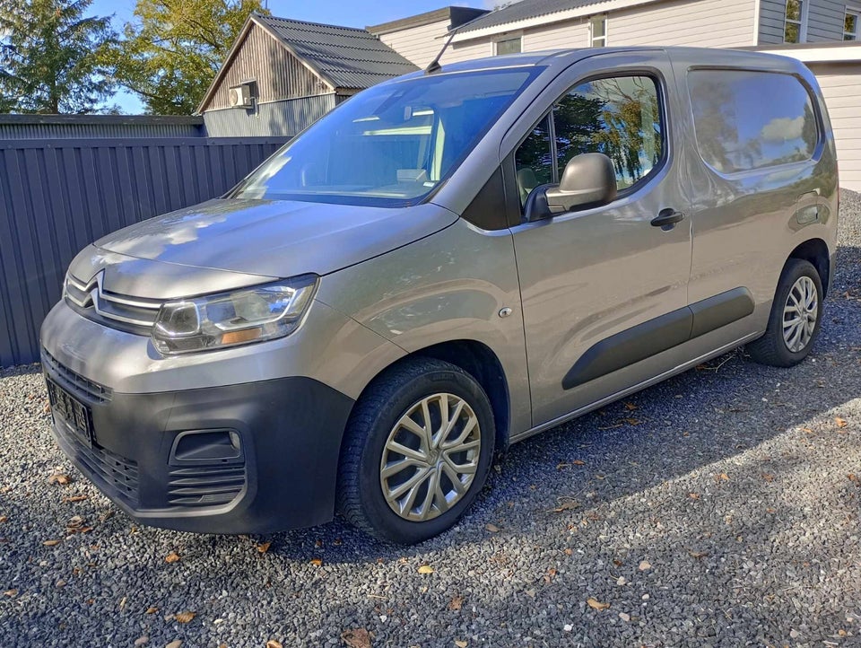 Citroën Berlingo 1,5 BlueHDi 100 L1 ProffLine Van