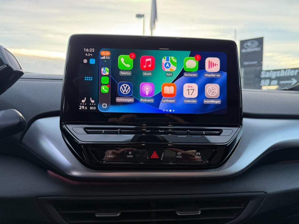 VW ID.4 77 1ST Pro Performance 5d