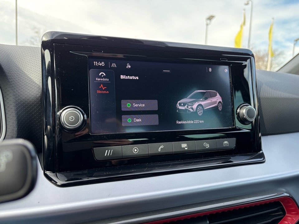 Seat Arona 1,0 TSi 110 FR DSG 5d