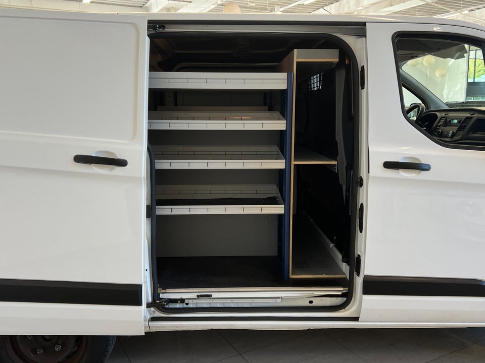 Ford Transit Custom 280S 2,0 TDCi 130 Trend