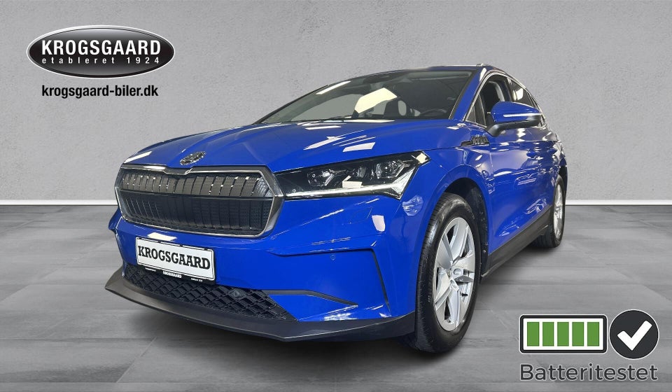 Skoda Enyaq 80 iV 5d