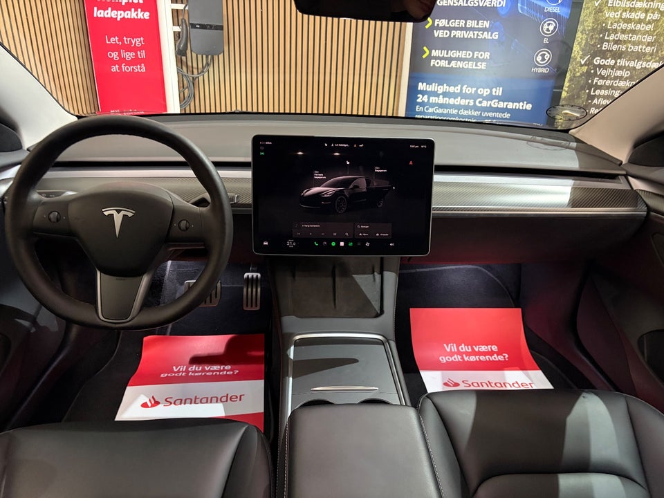 Tesla Model 3 Performance AWD 4d