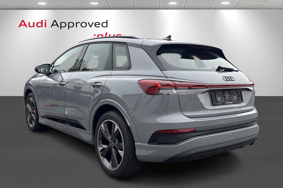 Audi Q4 e-tron 45 Ultra 5d