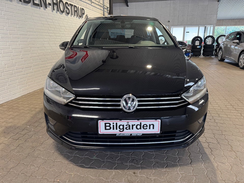 VW Golf Sportsvan 1,4 TSi 125 Allstar DSG BMT 5d