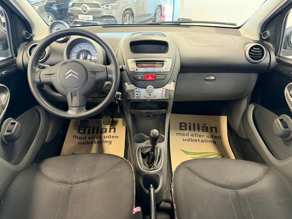 Citroën C1 1,0i Clim 5d