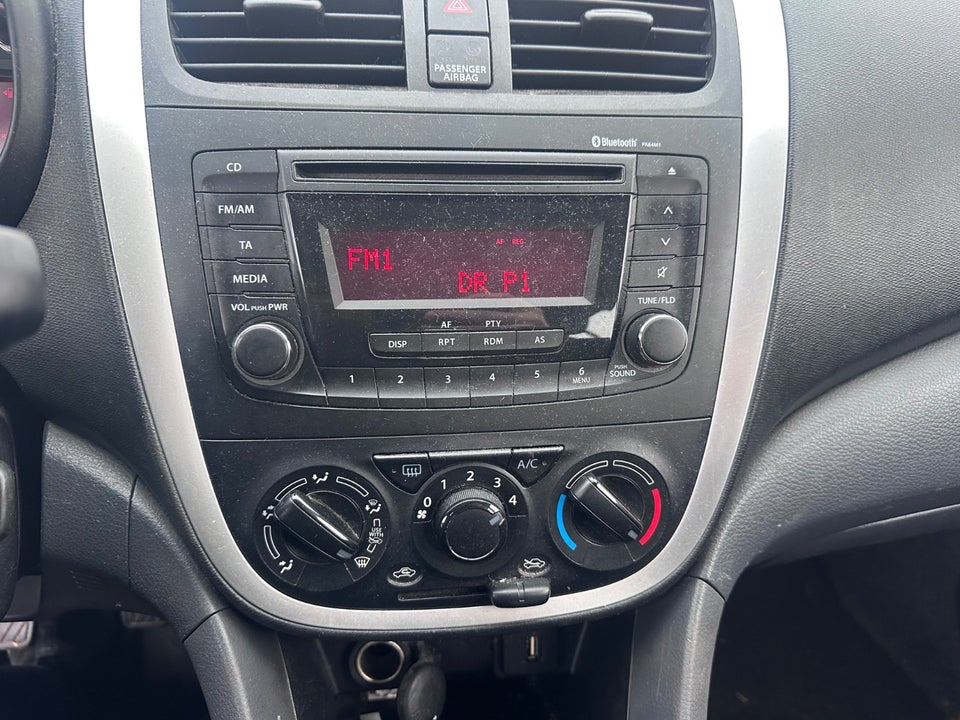 Suzuki Celerio 1,0 Comfort 5d
