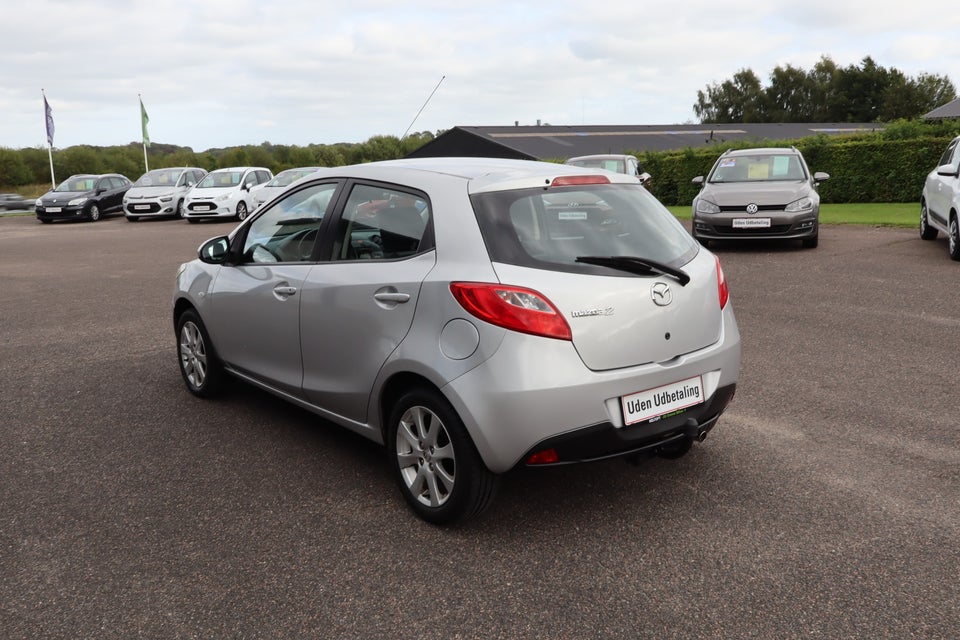 Mazda 2 1,3 Premium 5d