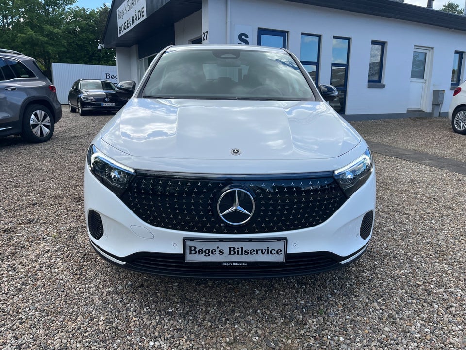 Mercedes EQA250 Electric Art 5d