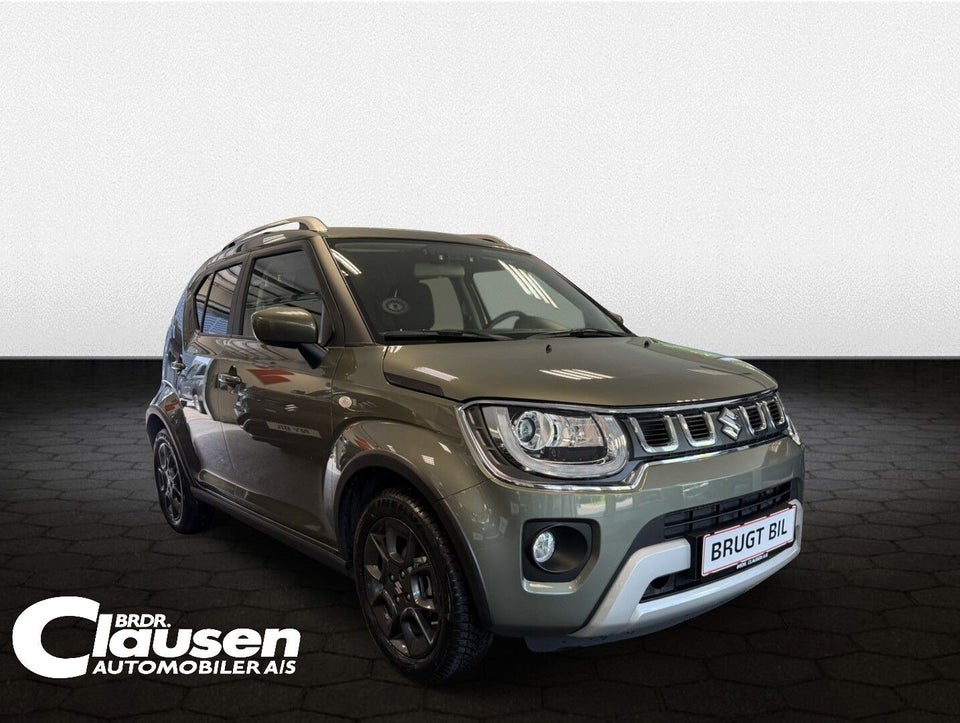 Suzuki Ignis 1,2 mHybrid Active CVT 5d