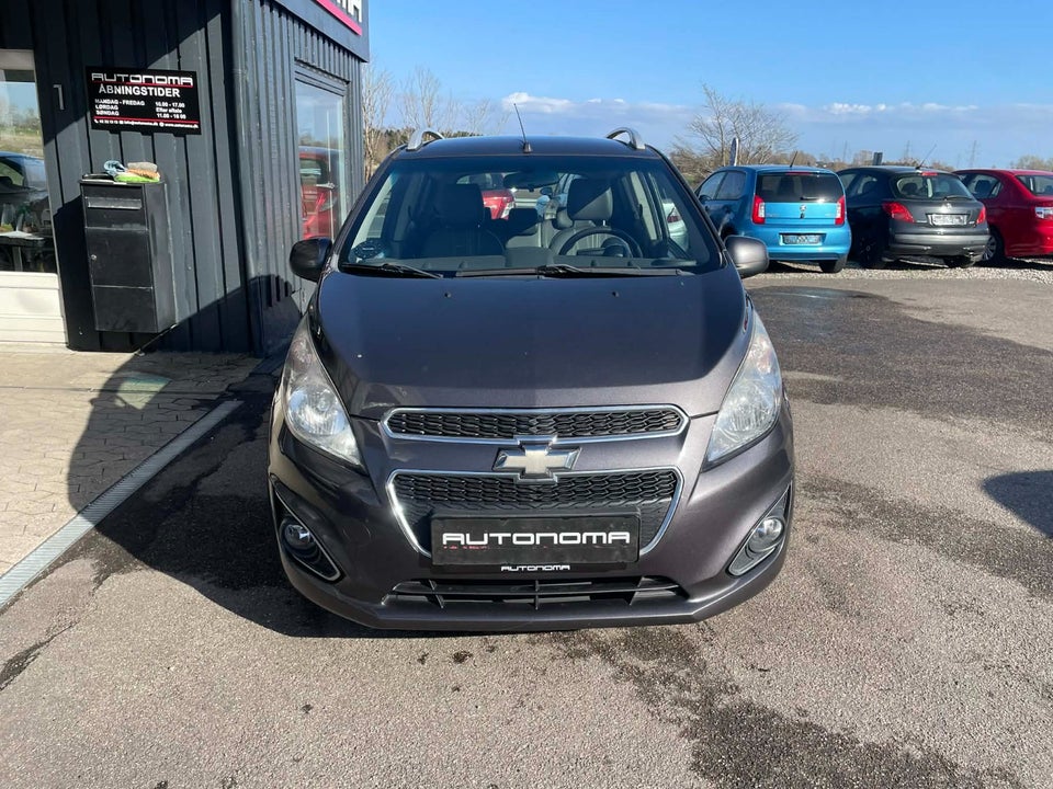 Chevrolet Spark 1,0 LS 5d